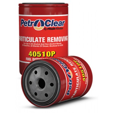 40510P Petro Clear Fuel Dispenser Filter from Vulcan Companies Minneapolis, MN