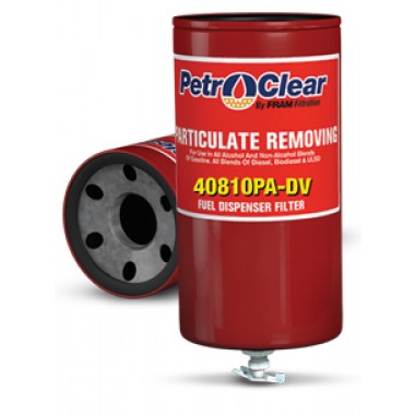 40830PA-DV Petro Clear Fuel Dispenser Filter from Vulcan Companies