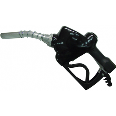 1" Automatic Retail Unleaded Nozzle. DEF & Petroleum parts and equipment from Vulcan Companies.