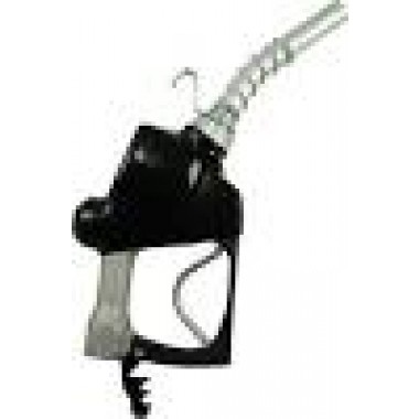 1" Automatic Unleaded Farm Nozzle with Hook. DEF and petroleum parts and equipment from Vulcan Companies.
