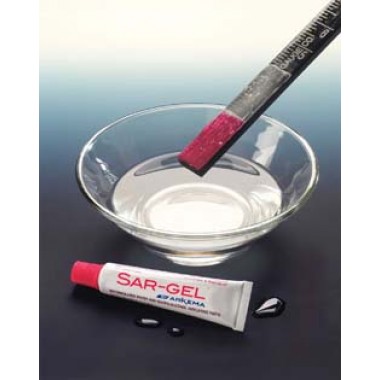 Sar-gel Water Finding Paste for Gas and Diesel from Vulcan Companies, Minnesota DEF Supplier.