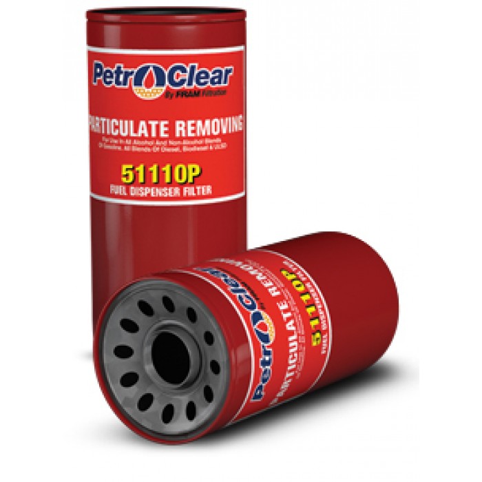 51110P Fuel Dispenser Filter DEF Parts MN Vulcan Companies