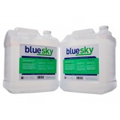 2.5 Gallons of Blue Sky Diesel Exhaust Fluid from Vulcan Companies. Minneapolis, MN