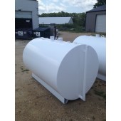 550 Gallon Steel UL DW Tank. Diesel Exhaust Fluid Parts MN, Vulcan Companies.