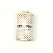 Replacement paper filter element for NS-10 & NS-10-BSP fuel filters. Petroleum Parts from Vulcan Companies.