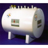 280 Gallon Fire Guard Gas Tank. Petroleum Parts Minnesota, Vulcan Companies.