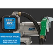 Diesel Transfer Pump With Meter 30GPM. DEF Equipment MN, Vulcan Companies.