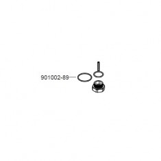 Super Heavy Duty O-Ring for GPI M-3025 & M-3425 Pump - 901002-89