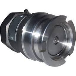 Emco Wheaton 2" Aluminum Adaptor with Buna Seals. Diesel Exhaust Fluid (DEF) Equipment MN, Vulcan Companies.