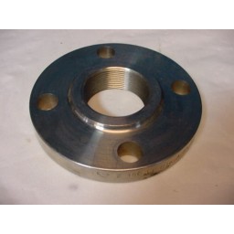 New 2" 150 Pipe threaded flange. B16.5 A/SA10182 F316/316L Stainless Steel.  