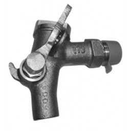 Quick Closing Barrel Faucet 3/4" Diesel Exhost Fluid (DEF) Vulcan Companies Minneapolis, MN