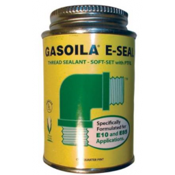 Gasoila E-Seal Soft-Set Thread Sealant w/ PTFE. Petroleum and DEF Parts from Vulcan Companies.