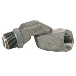 Multi-Plane Fuel Hose Swivel from Vulcan Companies Minneapolis, MN.