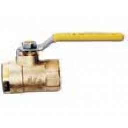 1 Inch Locking Brass Ball Valve from Vulcan Companies Minneapolis, MN.