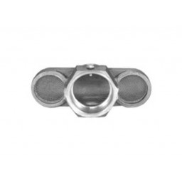 2" NPT Double Outlet Vent - 155 Series from Vulcan Companies Minneapolis, MN.