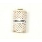 Replacement paper filter element for NS-10 & NS-10-BSP fuel filters. Petroleum Parts from Vulcan Companies.