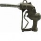 1 1/2" Fueler Automatic Diesel Truck Nozzle with 18" Spout. DEF and petroleum parts from Vulcan Companies.